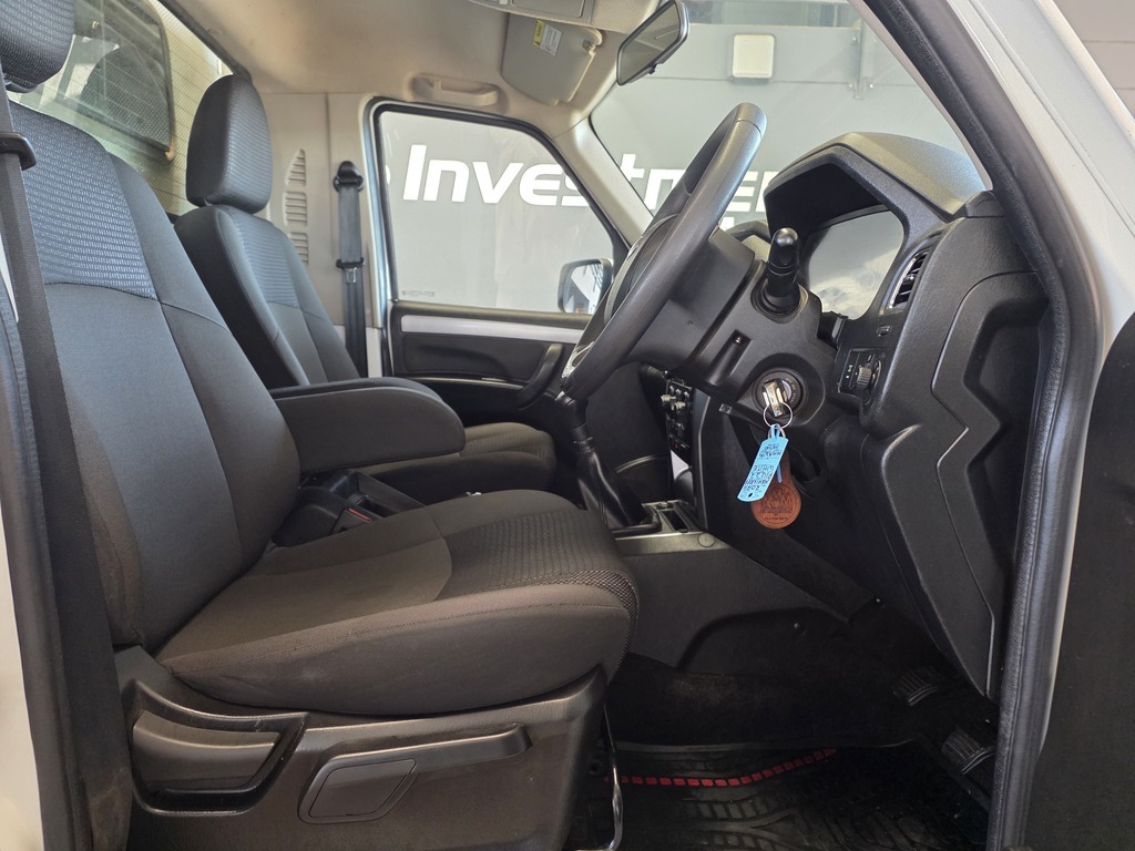 MAHINDRA SCORPIO PIK UP 2.2 mHAWK S6 REFRESH 4X4 P/U S/C - 9