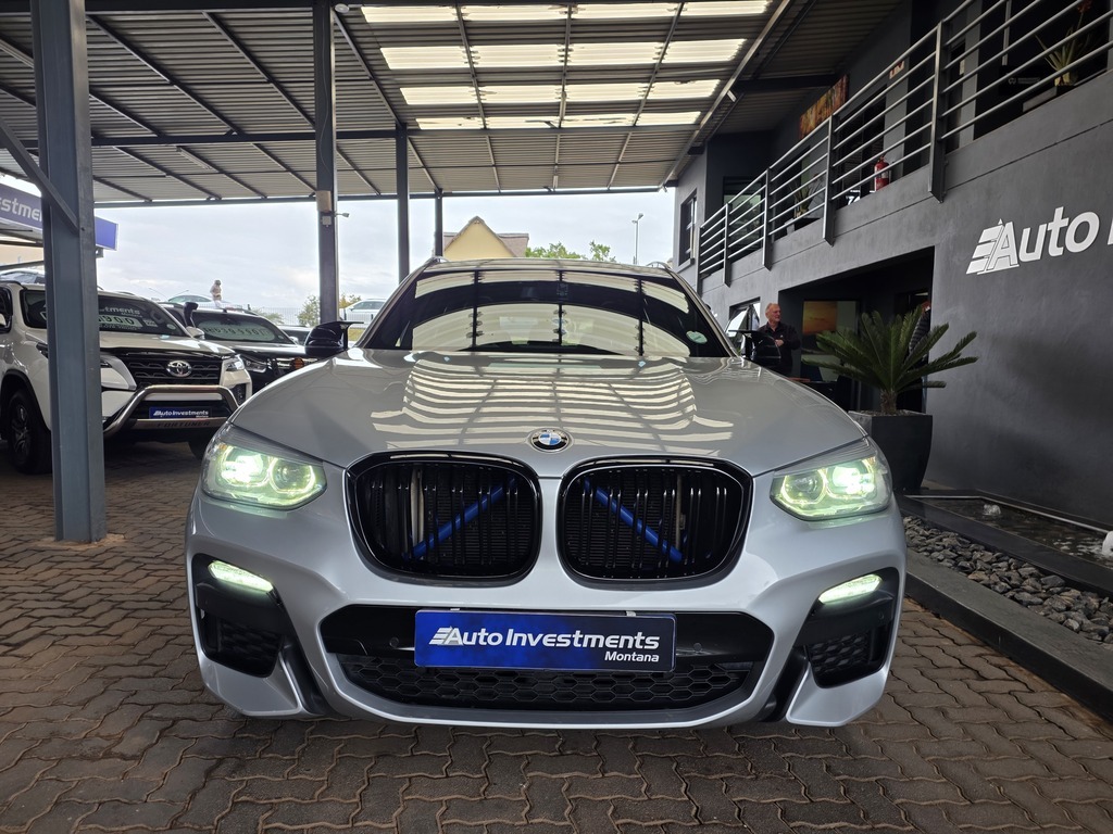 BMW X3 X3 xDRIVE 20d M-SPORT (G01) - 2