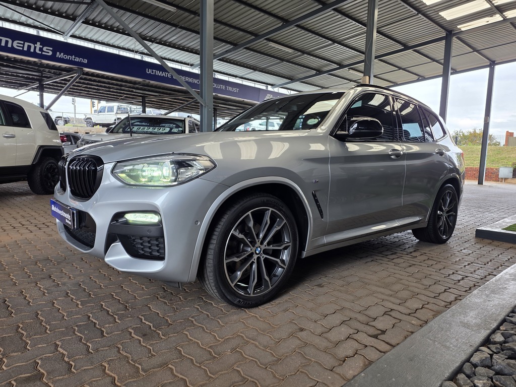 BMW X3 X3 xDRIVE 20d M-SPORT (G01) - 3