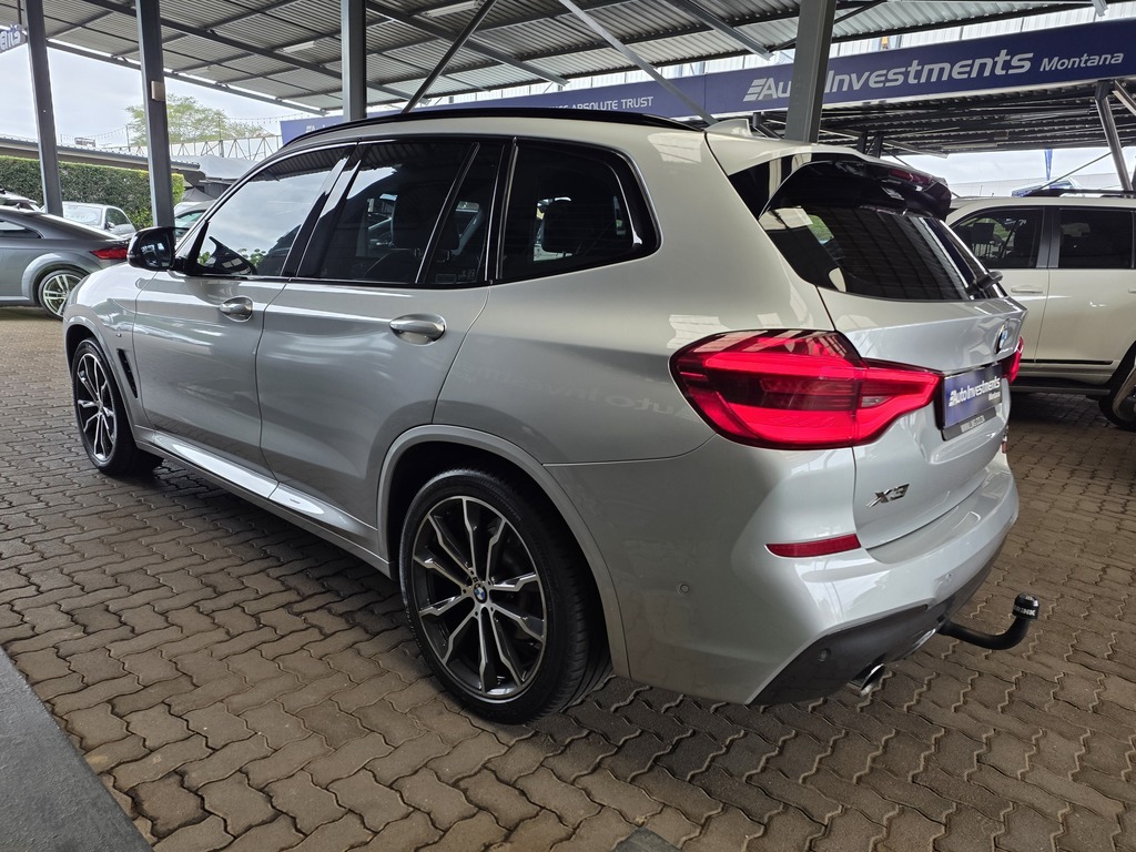 BMW X3 X3 xDRIVE 20d M-SPORT (G01) - 4