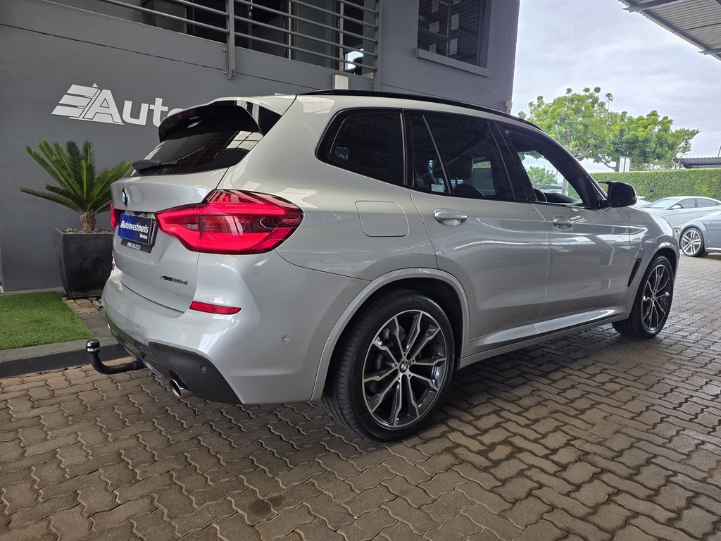 BMW X3 X3 xDRIVE 20d M-SPORT (G01) - 5