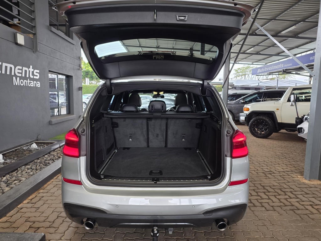 BMW X3 X3 xDRIVE 20d M-SPORT (G01) - 6