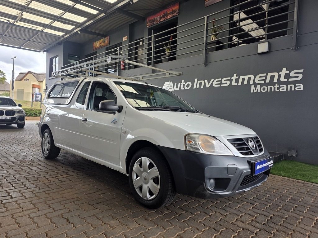 NISSAN NP200 NP200 1.5 DCi  A/C SAFETY PACK P/U S/C - 1