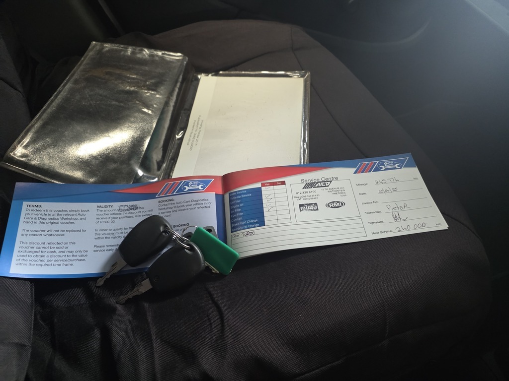 NISSAN NP200 NP200 1.5 DCi  A/C SAFETY PACK P/U S/C - 10