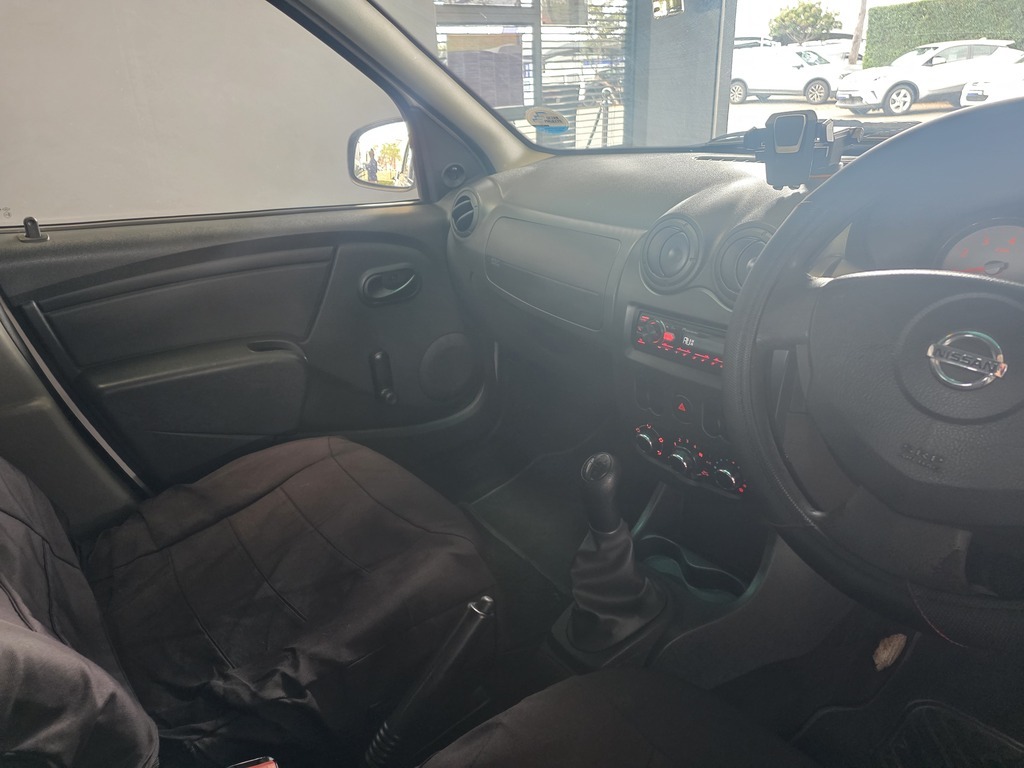 NISSAN NP200 NP200 1.5 DCi  A/C SAFETY PACK P/U S/C - 12