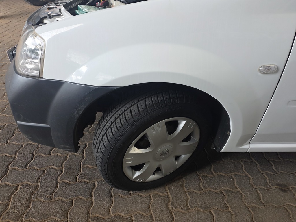 NISSAN NP200 NP200 1.5 DCi  A/C SAFETY PACK P/U S/C - 13