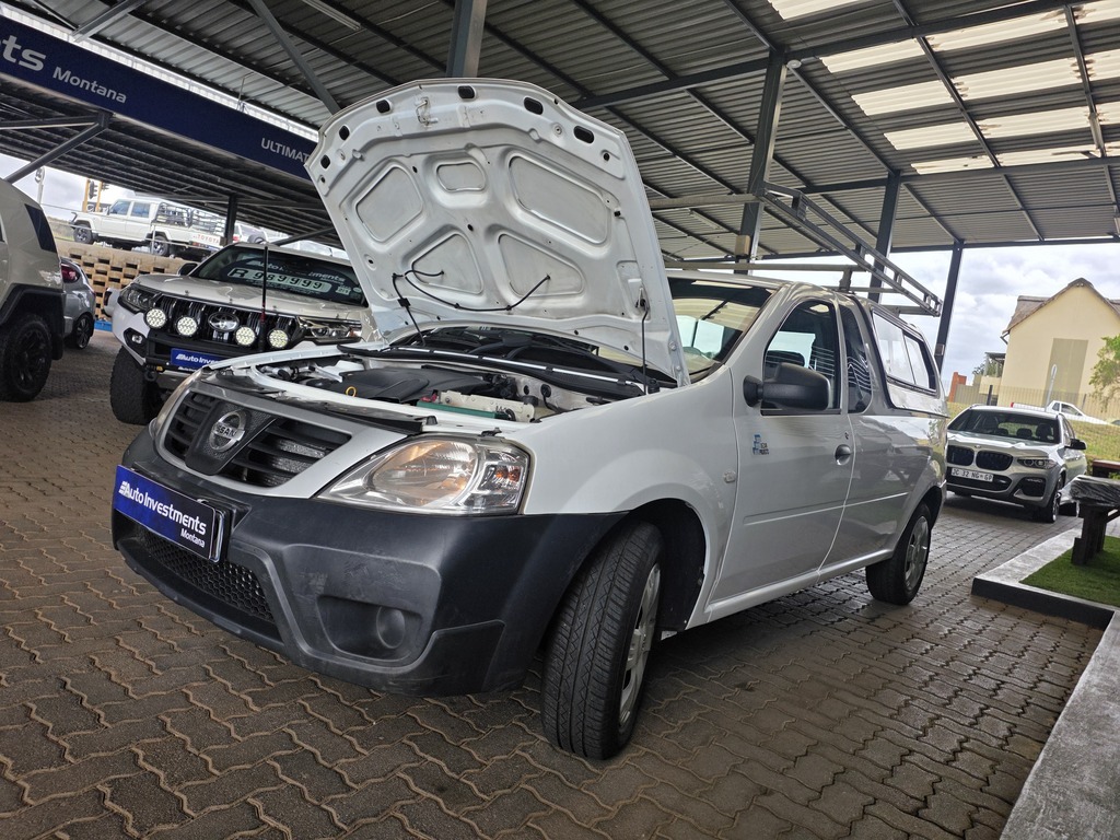 NISSAN NP200 NP200 1.5 DCi  A/C SAFETY PACK P/U S/C - 14