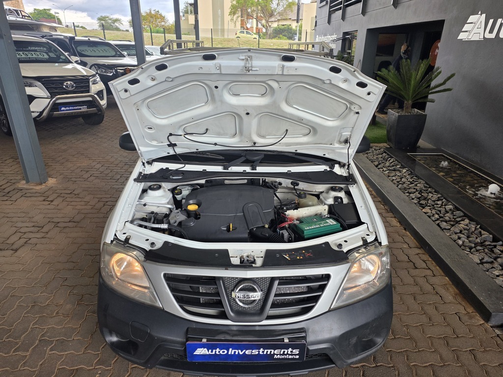 NISSAN NP200 NP200 1.5 DCi  A/C SAFETY PACK P/U S/C - 15