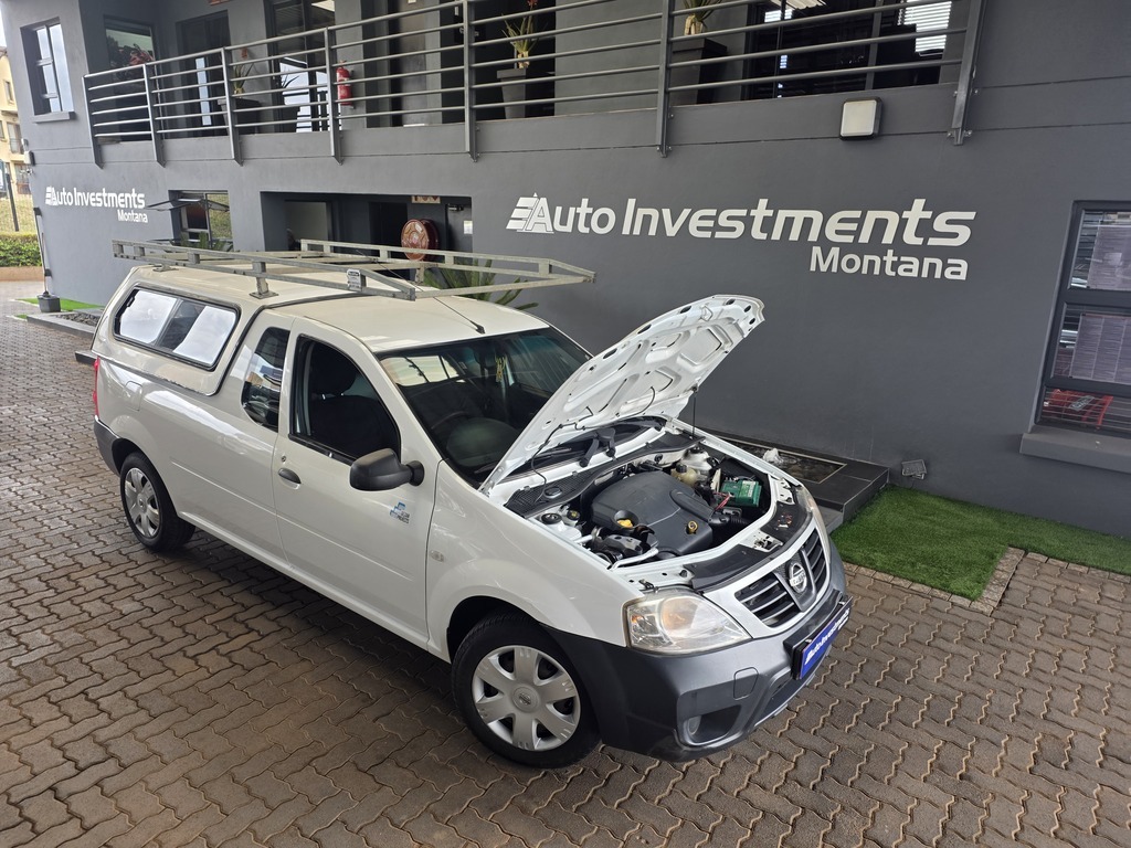 NISSAN NP200 NP200 1.5 DCi  A/C SAFETY PACK P/U S/C - 16