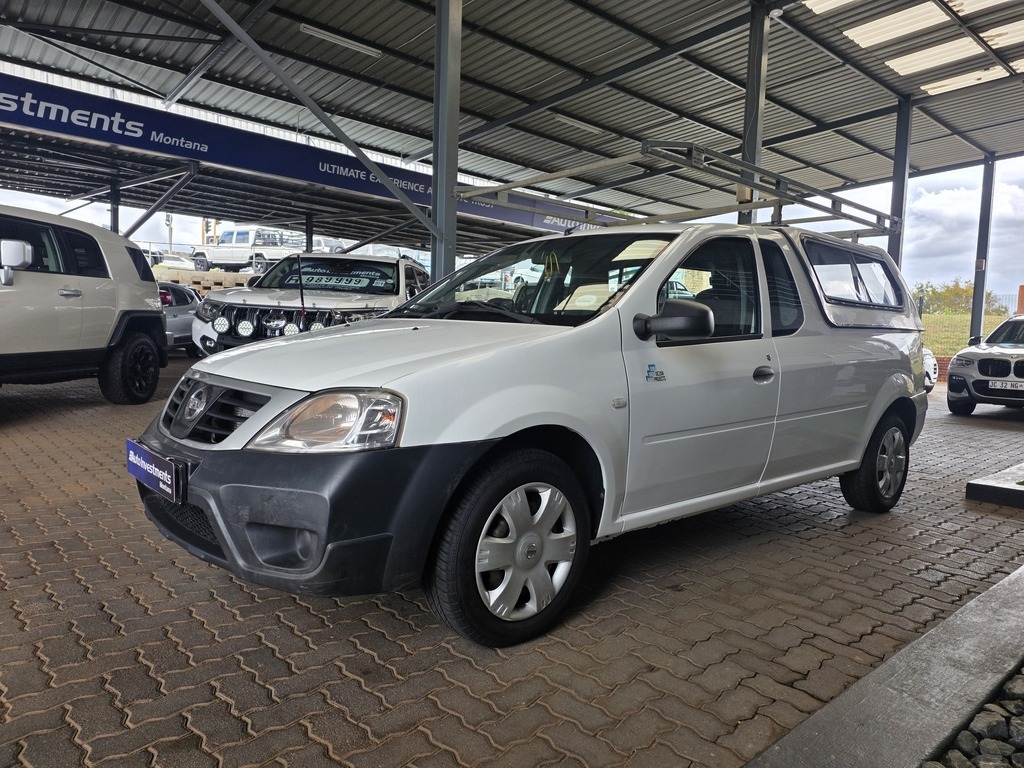 NISSAN NP200 NP200 1.5 DCi  A/C SAFETY PACK P/U S/C - 3