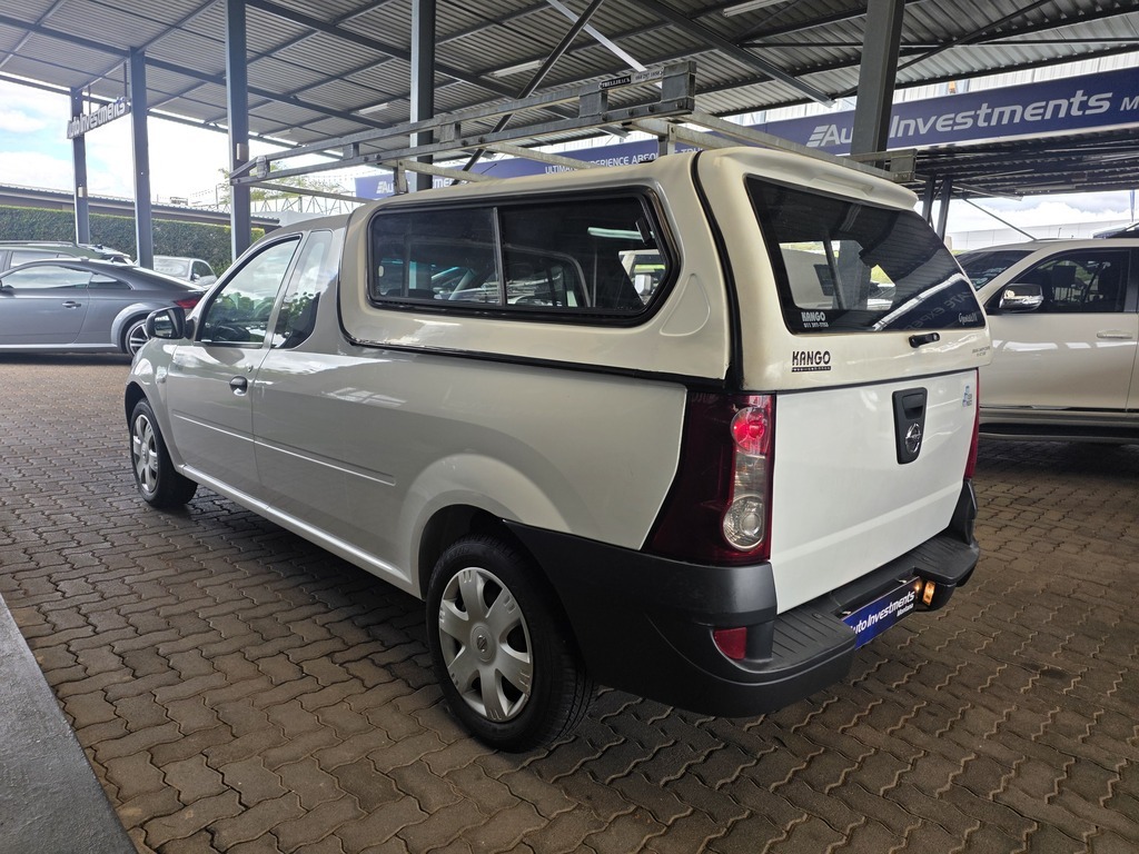 NISSAN NP200 NP200 1.5 DCi  A/C SAFETY PACK P/U S/C - 4