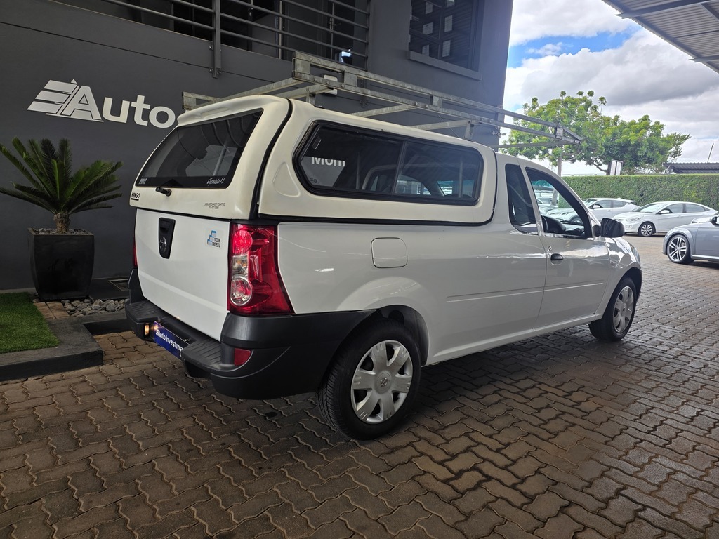 NISSAN NP200 NP200 1.5 DCi  A/C SAFETY PACK P/U S/C - 5