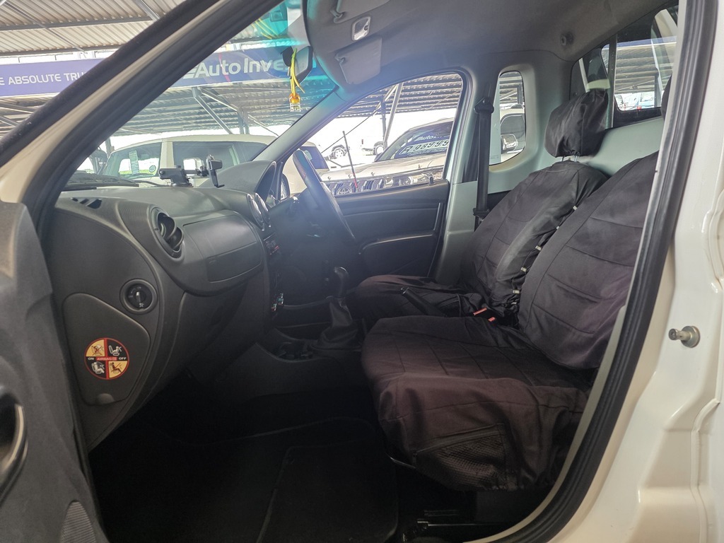 NISSAN NP200 NP200 1.5 DCi  A/C SAFETY PACK P/U S/C - 7
