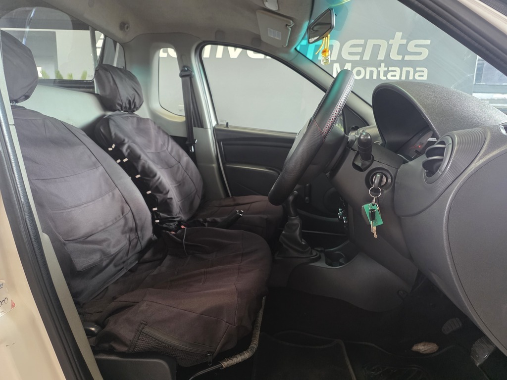NISSAN NP200 NP200 1.5 DCi  A/C SAFETY PACK P/U S/C - 8