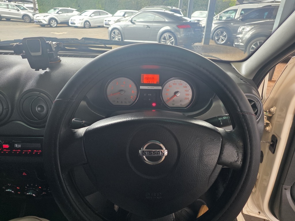 NISSAN NP200 NP200 1.5 DCi  A/C SAFETY PACK P/U S/C - 9