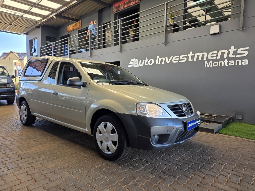 NISSAN NP200 NP200 1.6  P/U S/C - 1