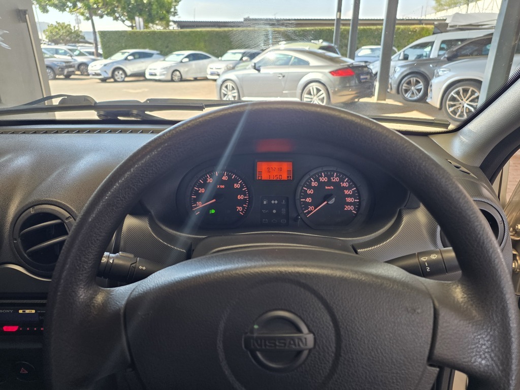 NISSAN NP200 NP200 1.6  P/U S/C - 10