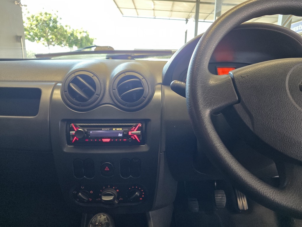 NISSAN NP200 NP200 1.6  P/U S/C - 12