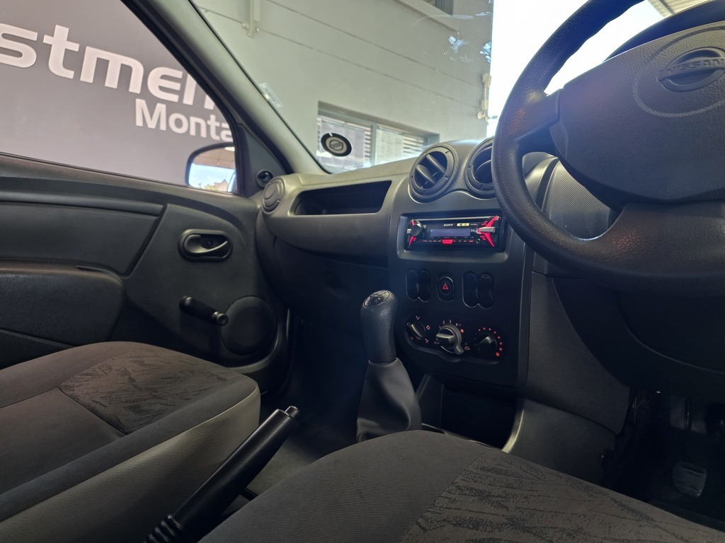 NISSAN NP200 NP200 1.6  P/U S/C - 13