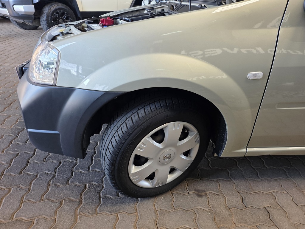 NISSAN NP200 NP200 1.6  P/U S/C - 14