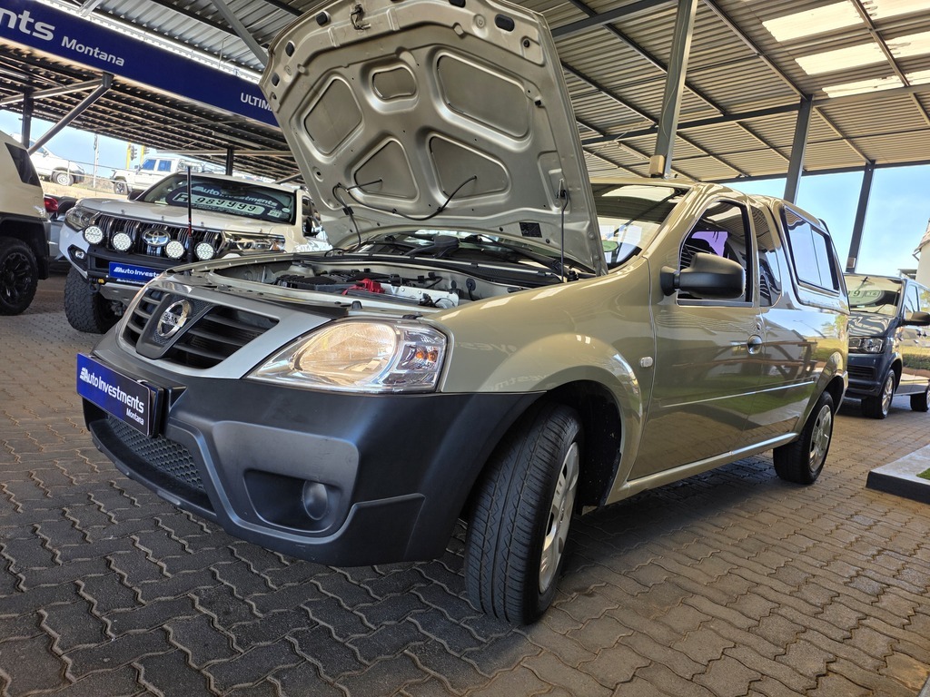 NISSAN NP200 NP200 1.6  P/U S/C - 15