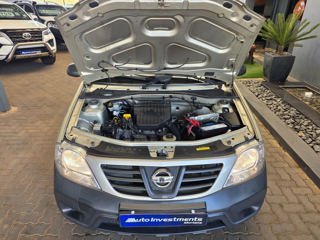 NISSAN NP200 NP200 1.6  P/U S/C - 16