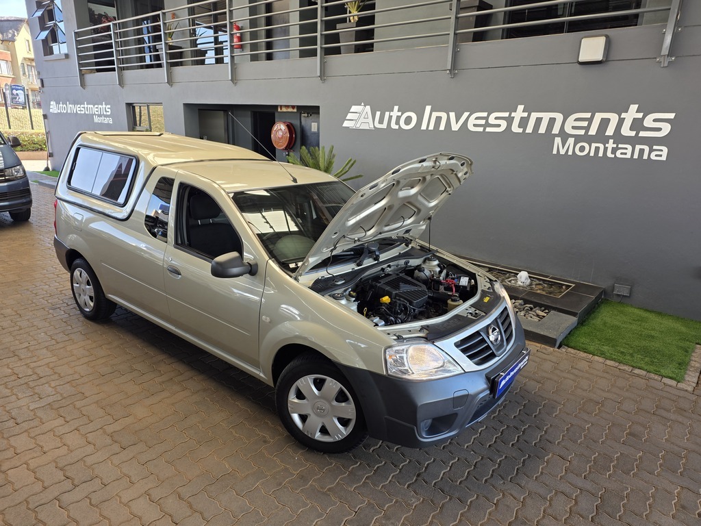 NISSAN NP200 NP200 1.6  P/U S/C - 17