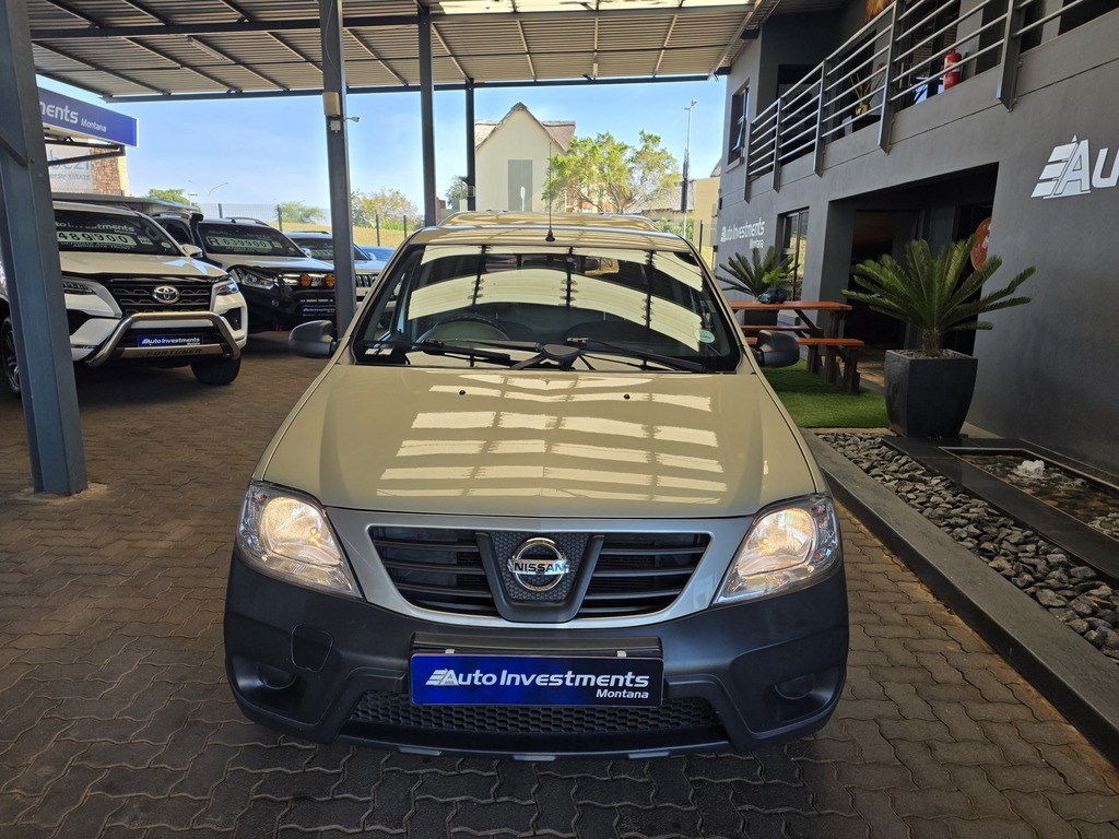 NISSAN NP200 NP200 1.6  P/U S/C - 2