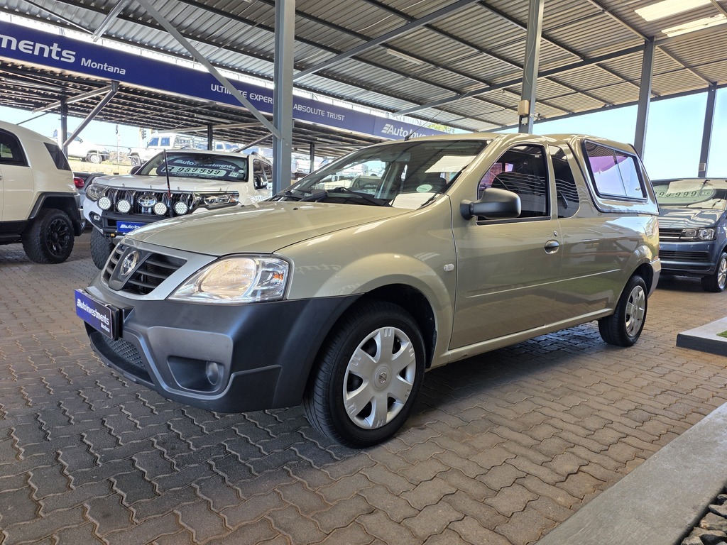 NISSAN NP200 NP200 1.6  P/U S/C - 3