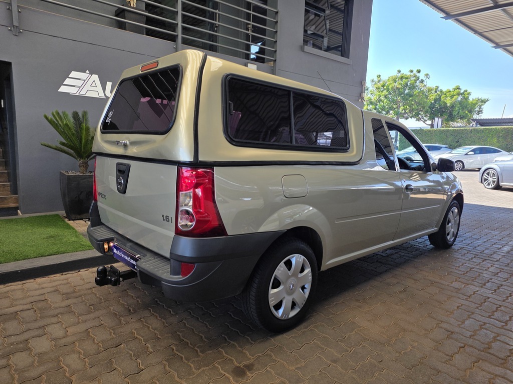 NISSAN NP200 NP200 1.6  P/U S/C - 5