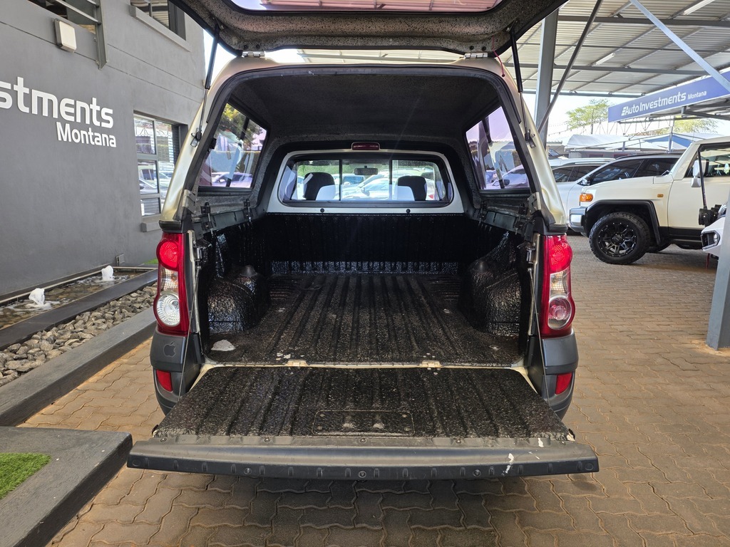 NISSAN NP200 NP200 1.6  P/U S/C - 6