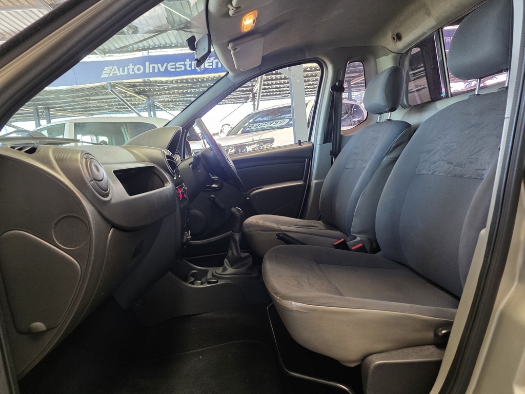 NISSAN NP200 NP200 1.6  P/U S/C - 7