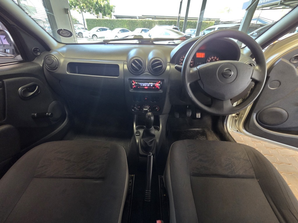 NISSAN NP200 NP200 1.6  P/U S/C - 8
