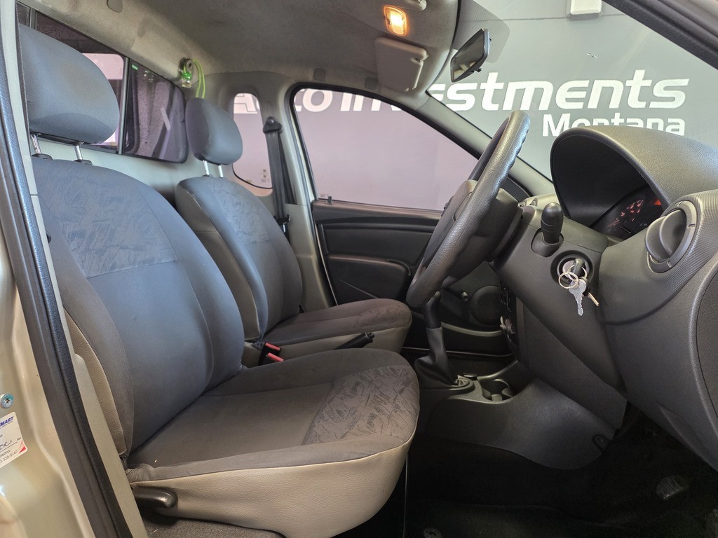 NISSAN NP200 NP200 1.6  P/U S/C - 9