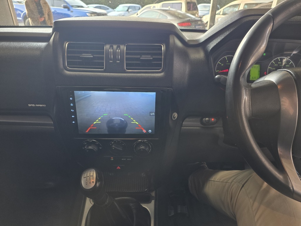 MAHINDRA SCORPIO PIK UP 2.2 mHAWK S6 P/U S/C - 12