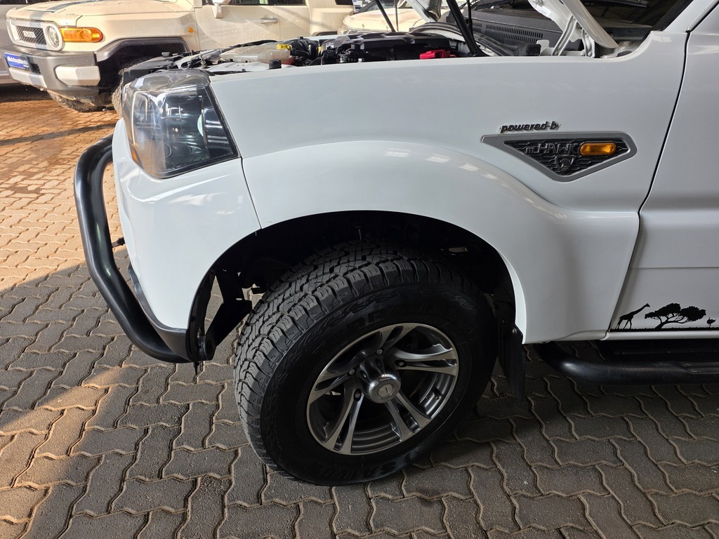 MAHINDRA SCORPIO PIK UP 2.2 mHAWK S6 P/U S/C - 13