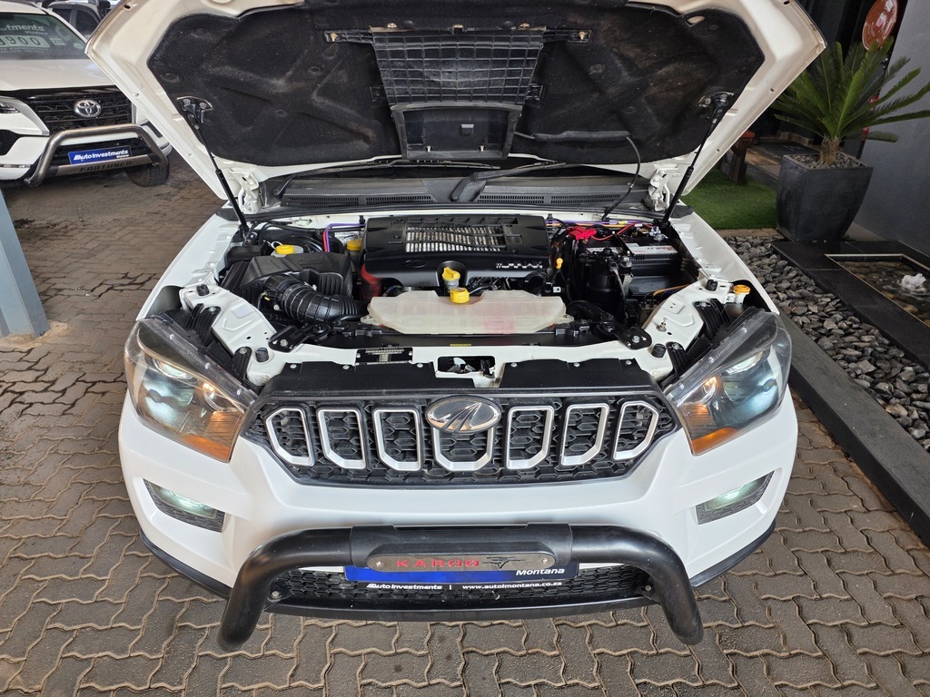 MAHINDRA SCORPIO PIK UP 2.2 mHAWK S6 P/U S/C - 15
