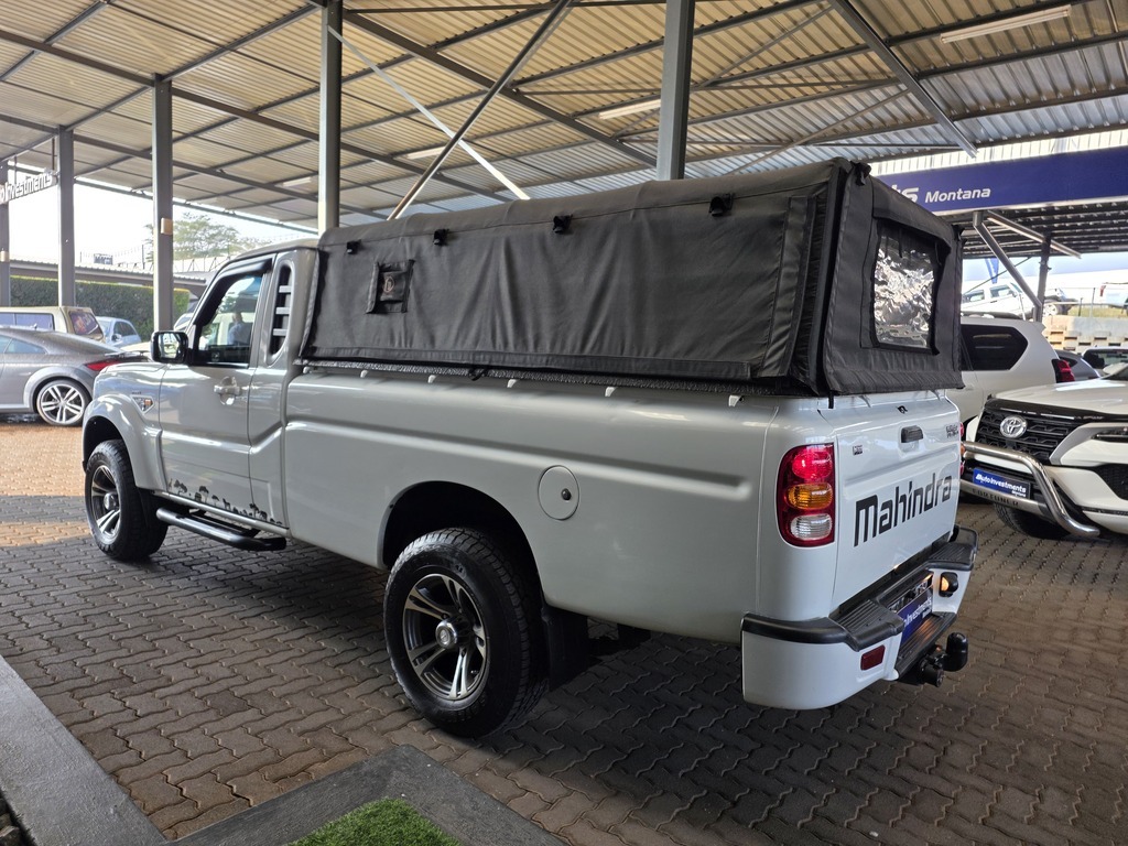 MAHINDRA SCORPIO PIK UP 2.2 mHAWK S6 P/U S/C - 4