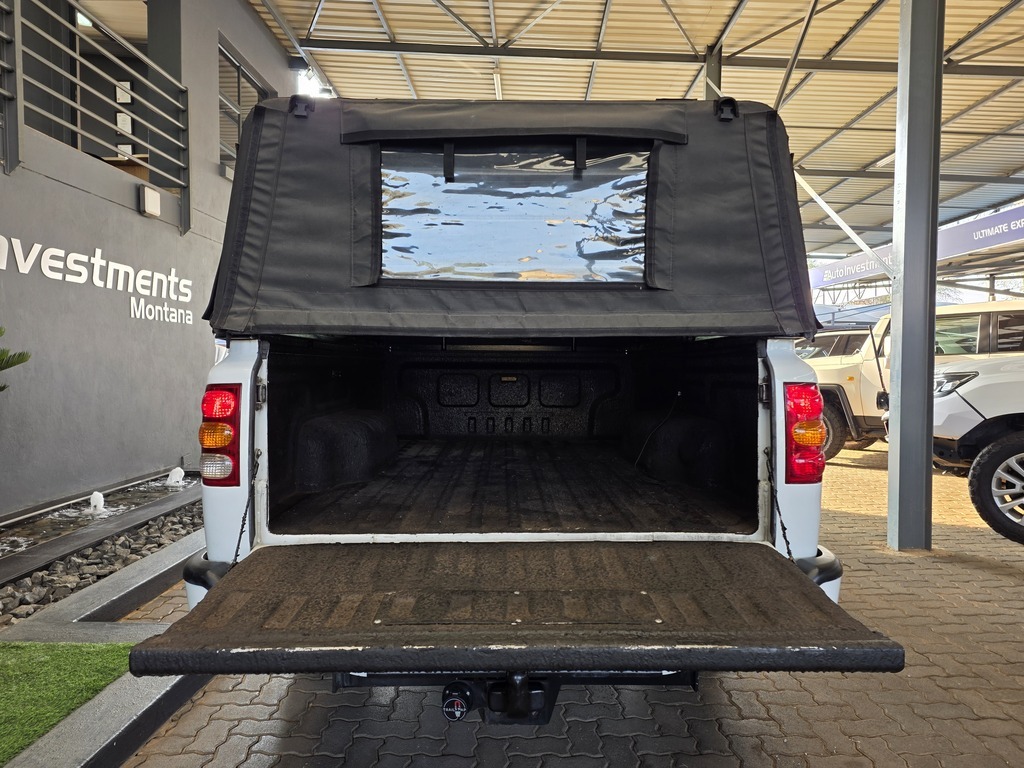 MAHINDRA SCORPIO PIK UP 2.2 mHAWK S6 P/U S/C - 6