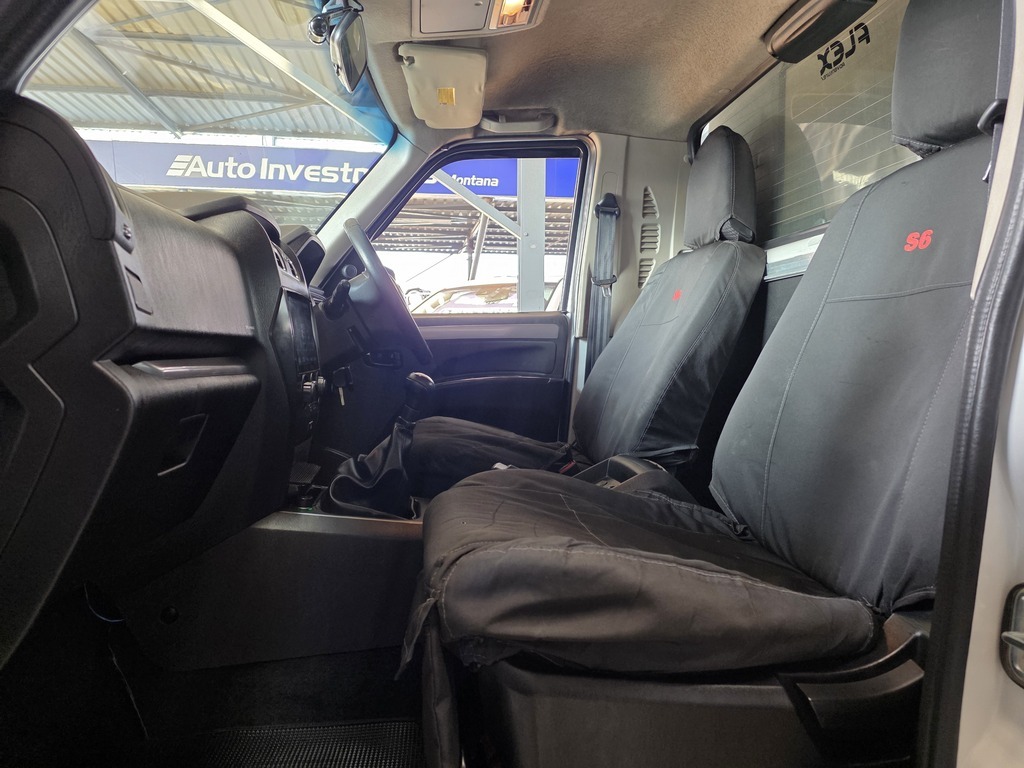 MAHINDRA SCORPIO PIK UP 2.2 mHAWK S6 P/U S/C - 7