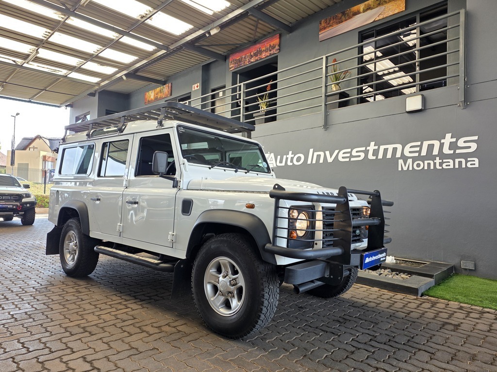 LAND ROVER DEFENDER DEFENDER 110  2.2D S/W - 1