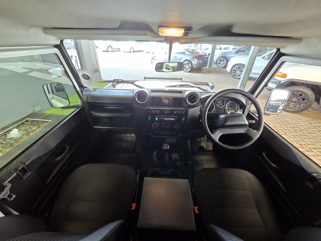 LAND ROVER DEFENDER DEFENDER 110  2.2D S/W - 10