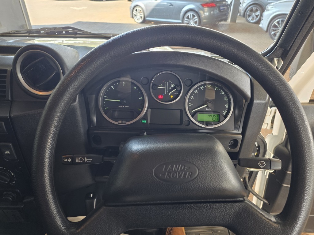LAND ROVER DEFENDER DEFENDER 110  2.2D S/W - 13