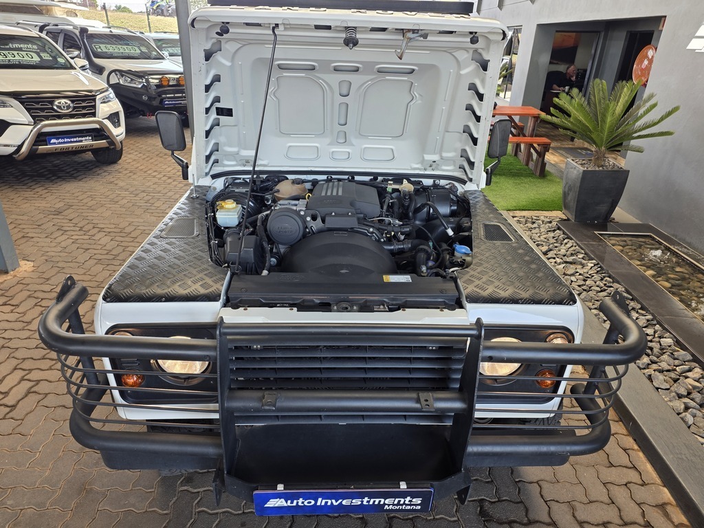 LAND ROVER DEFENDER DEFENDER 110  2.2D S/W - 19