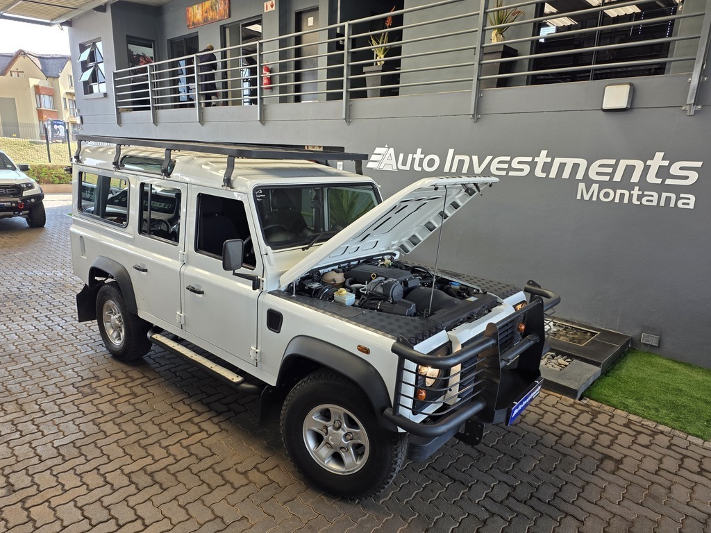 LAND ROVER DEFENDER DEFENDER 110  2.2D S/W - 20