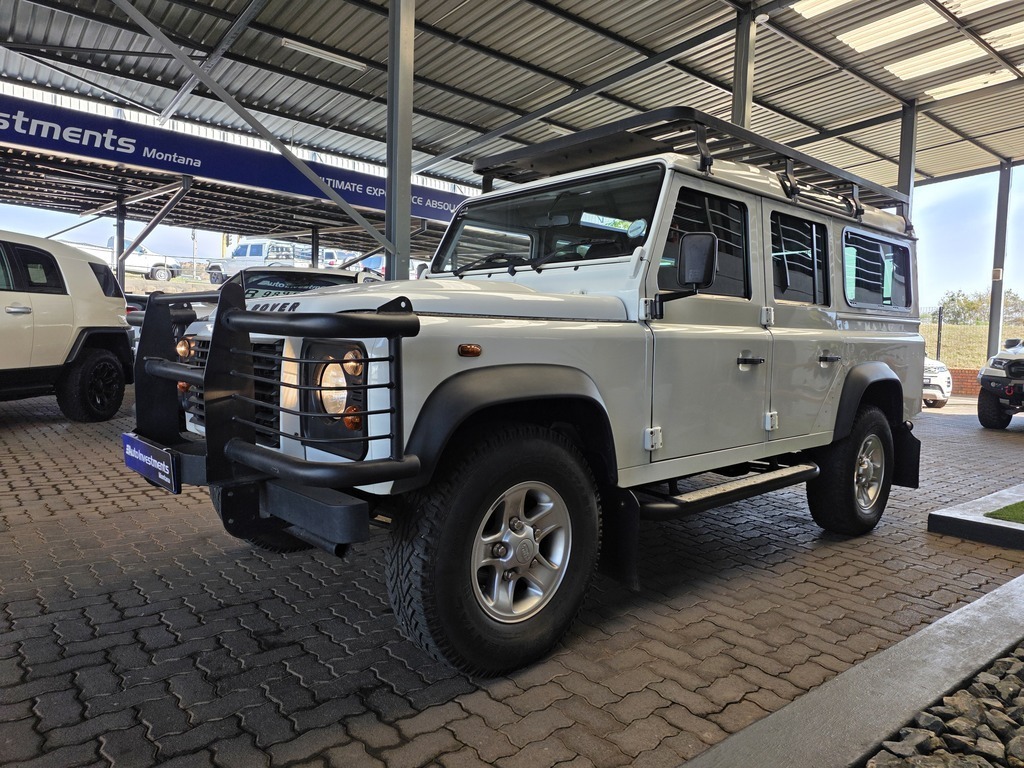 LAND ROVER DEFENDER DEFENDER 110  2.2D S/W - 3