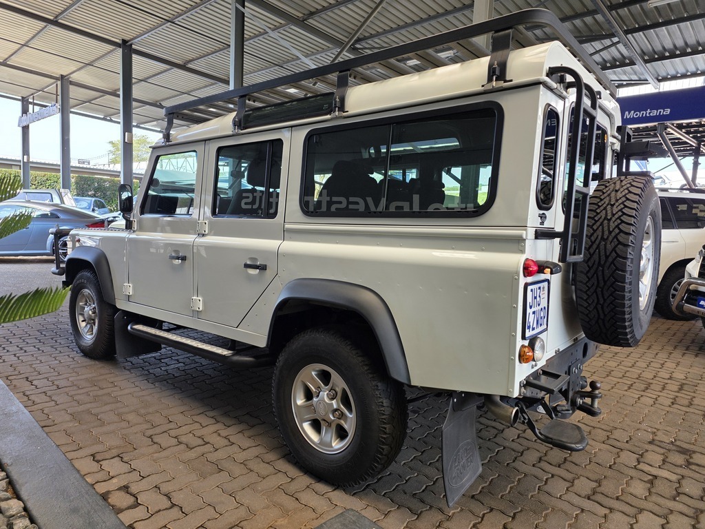 LAND ROVER DEFENDER DEFENDER 110  2.2D S/W - 4