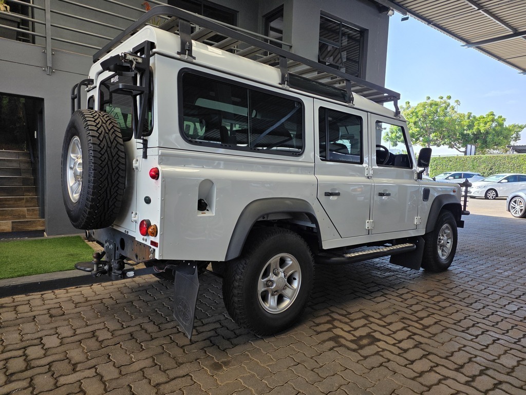 LAND ROVER DEFENDER DEFENDER 110  2.2D S/W - 5