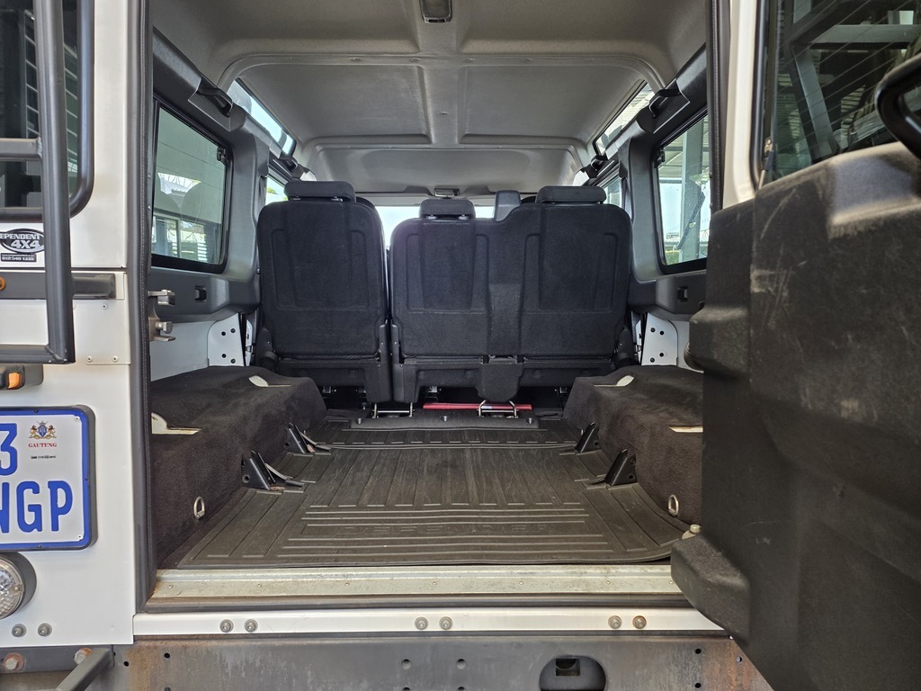 LAND ROVER DEFENDER DEFENDER 110  2.2D S/W - 6