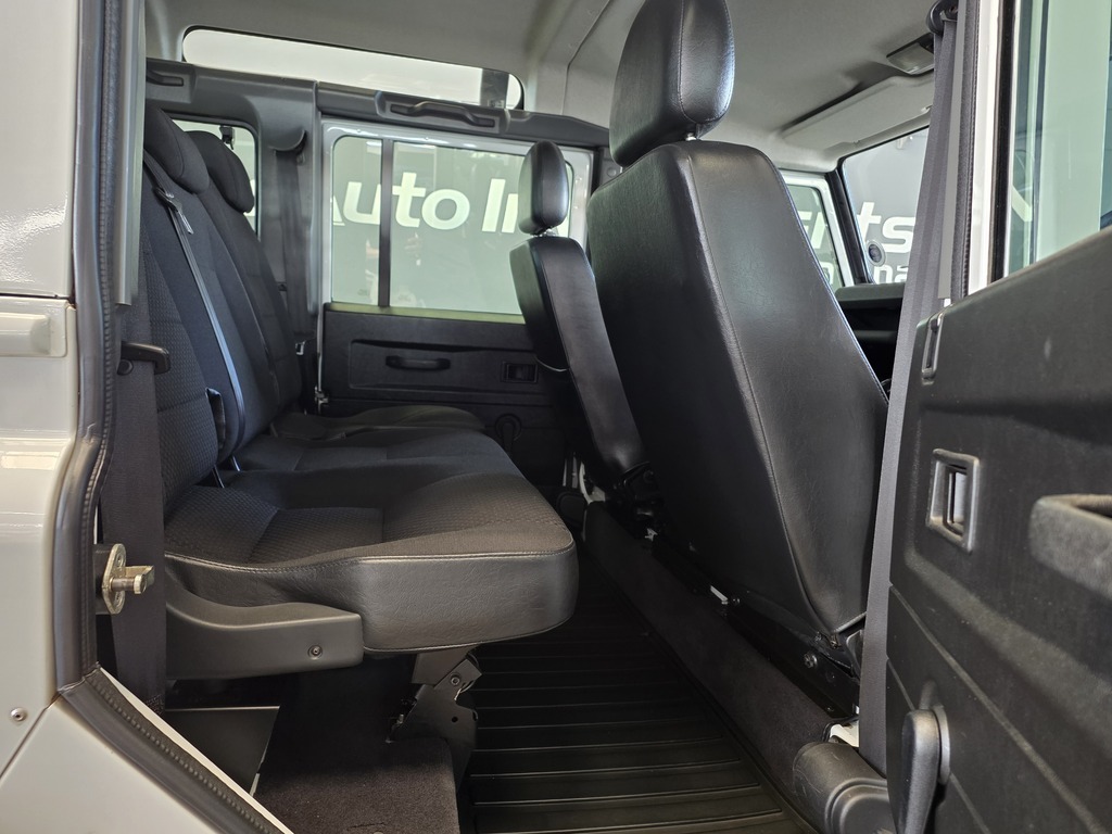 LAND ROVER DEFENDER DEFENDER 110  2.2D S/W - 8